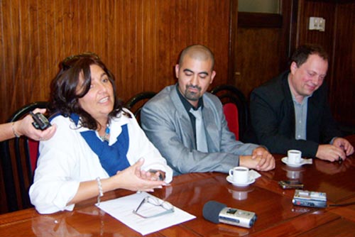 Se avanza en el proyecto de 