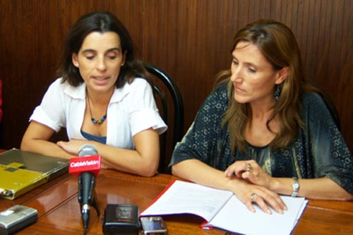 Curso de capacitaci�n para Promotores Sociales