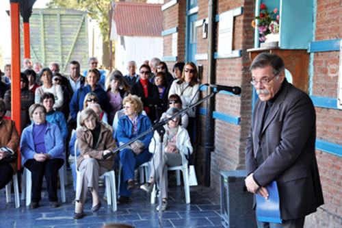 Se record� el pasado fin de semana la 