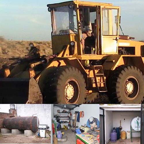 Adquisiciones para Casa Hogar y obras en Pirovano