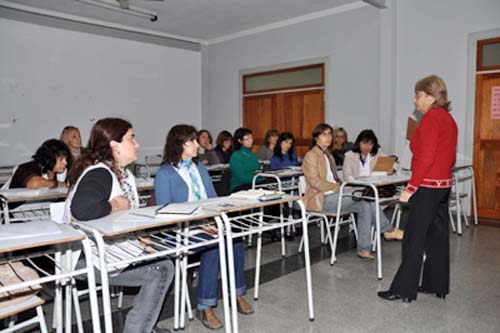 Talleres de capacitaci�n en t�cnicas de estudio