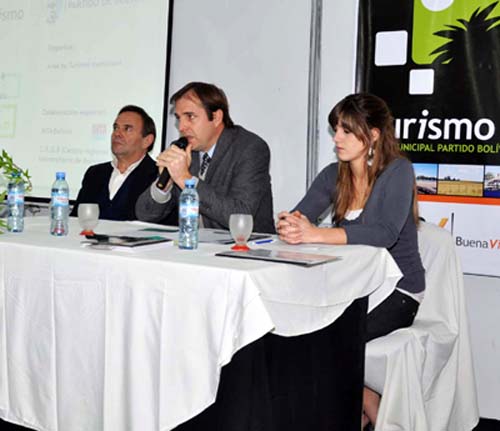 Primer Jornada de Turismo