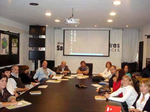 Red P�blica de Promoci�n de la Salud Bucal