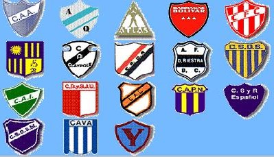 Fixture Torneo Primera Divisi�n 