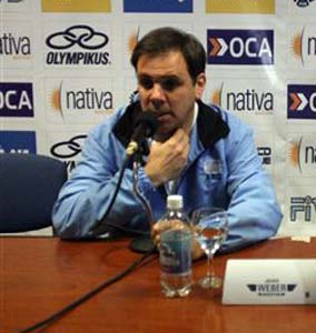 Duras reflexiones de Javier Weber