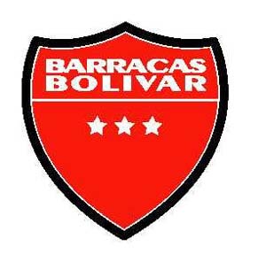 Barracas Bol�var igual� con Ca�uelas