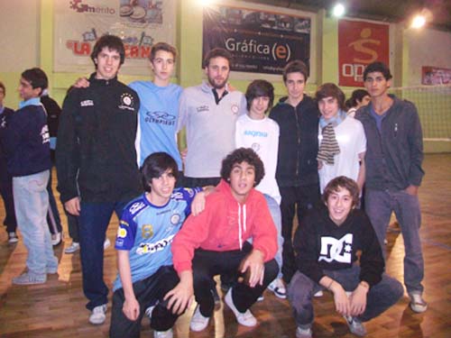 Campe�n del TPC Sub 16