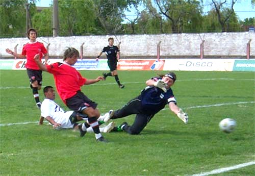 Toda la fecha postergada en la 