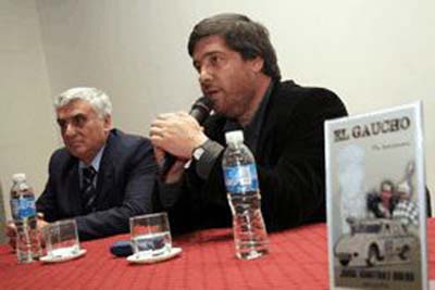 Jos� Luis Piro: mejor labor en periodismo deportivo
