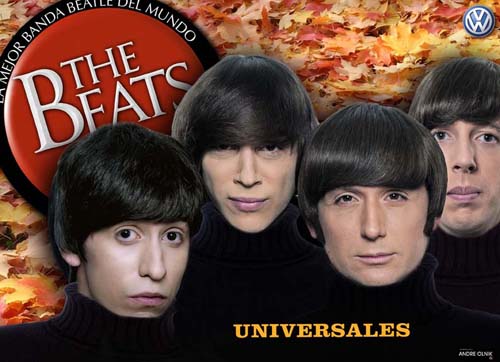The Beats, este s�bado en el Coliseo