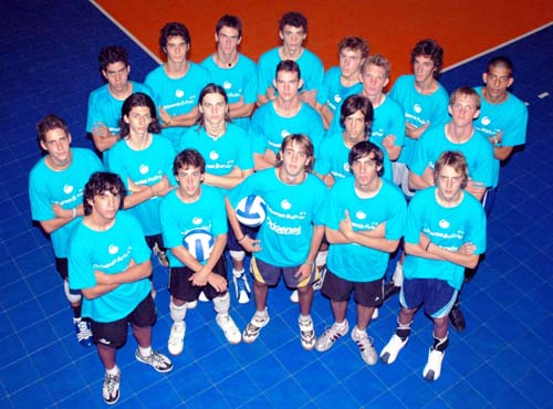 Bol�var hace casting