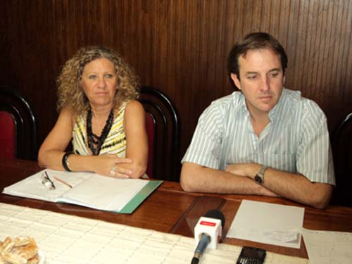 Erreca y Patti hablan de la supuesta 