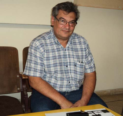 El Director de Cultura anunci� oficialmente los Carnavales 2012