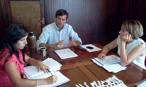 Adultos mayores y PAMI trabajan juntos en diversas actividades