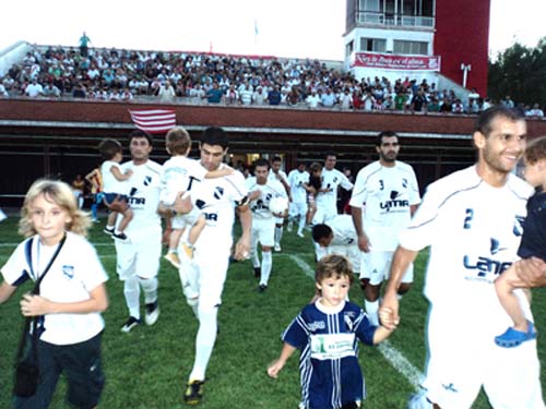 Independiente recibe a El Fort�n el domingo