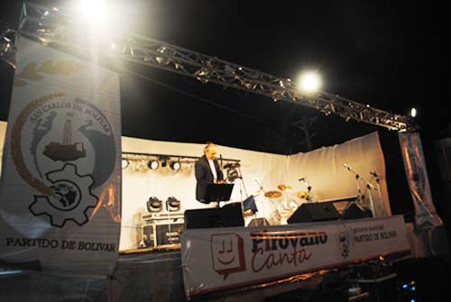 Fu� un verdadero �xito el Pirovano Canta 2012