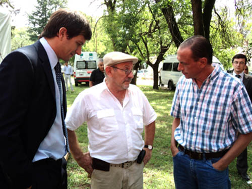 Algunas reflexiones de Bucca en la 