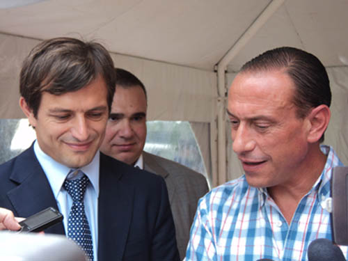 Algunos conceptos del Ministro Arrieta