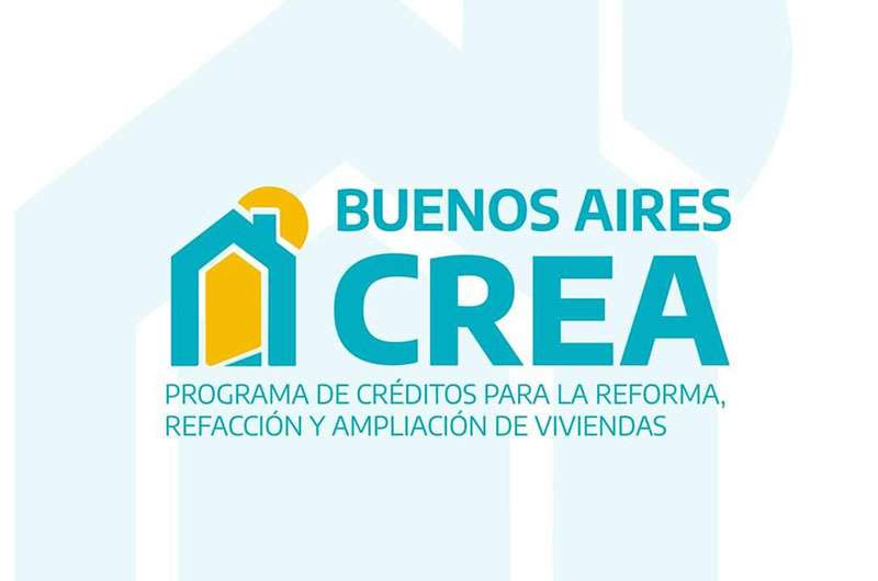 Buenos Aires CREA: Comenzó la quinta inscripción al programa de créditos