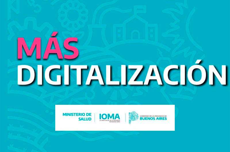 IOMA digitalizó y desburocratizó sus procesos administrativos