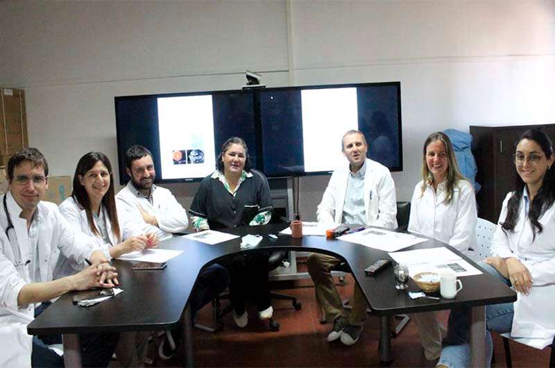 Profesionales del hospital municipal fueron reconocidos internacionalmente