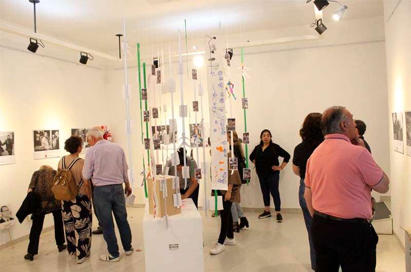 Muestra “Instantáneas por la Justicia y la Memoria”