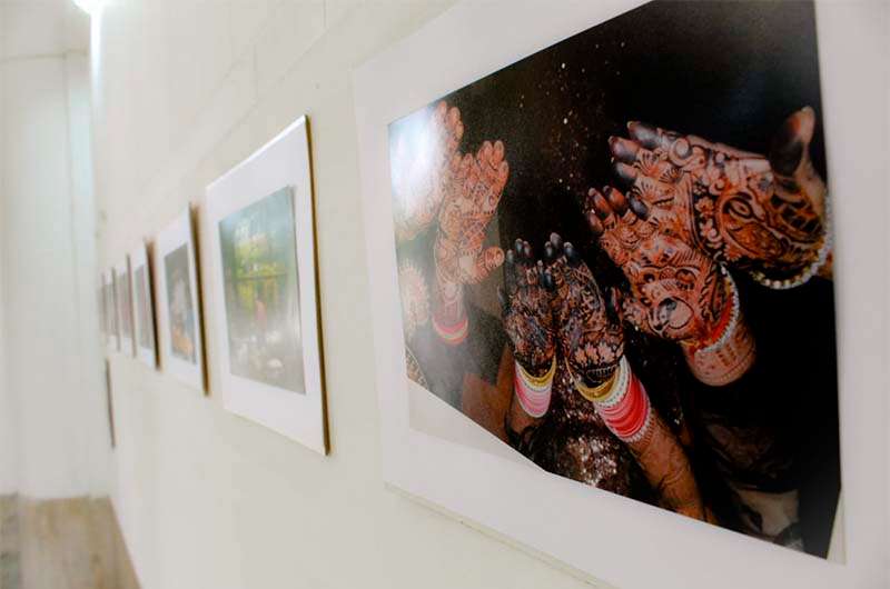 La fotógrafa Gabriela Comas expone en el Espacio Javier Costa