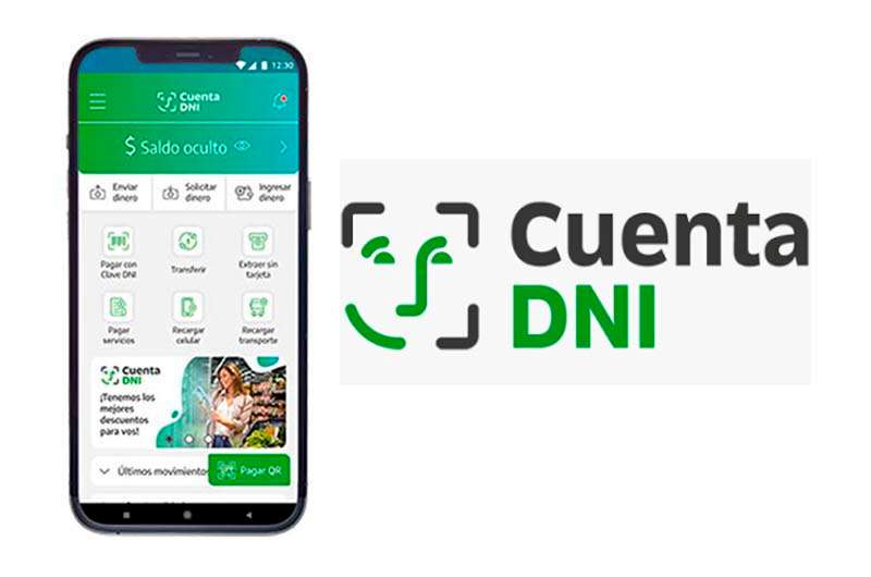 Cómo son los beneficios de Cuenta DNI para el mes de abril