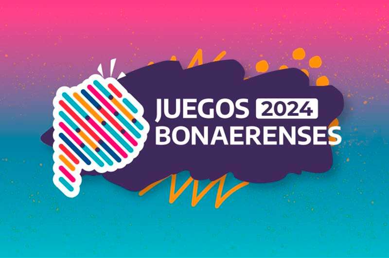 Abrieron las inscripciones para los Juegos Bonaerenses 2024