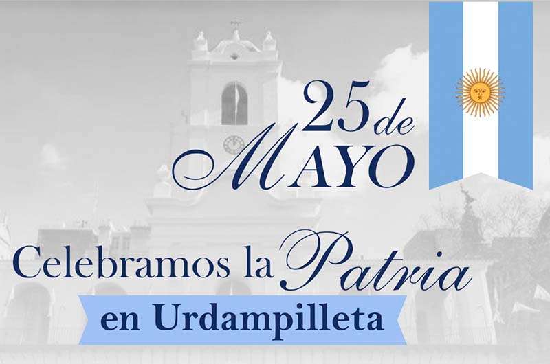 Se realizará el acto protocolar en Urdampilleta