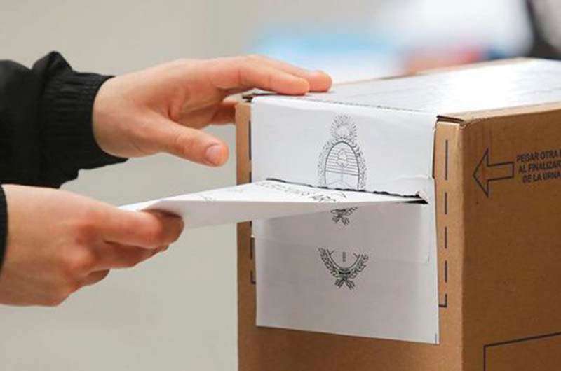 Nueve frentes electorales se inscribieron en el cierre