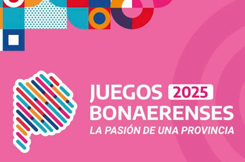 La etapa regional de los Juegos Bonaerenses se disputará en Bolívar
