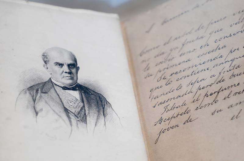 137° Aniversario del fallecimiento de Domingo Faustino Sarmiento
