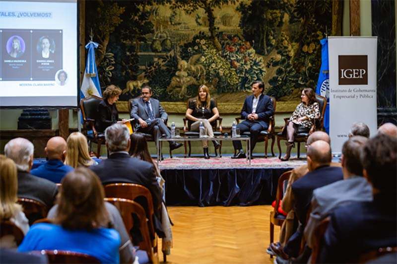 “Hay margen y oportunidad para estabilizar y transformar la Argentina”
