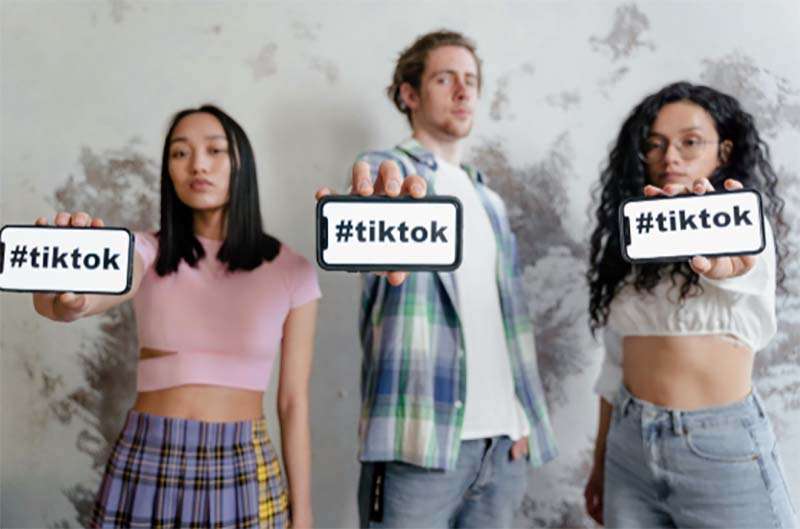 TikTok + another impulsan el talento creativo con su Programa de Creadores