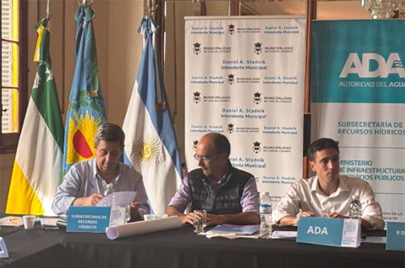 Bolívar fue elegido para presidir la Cuenca B3