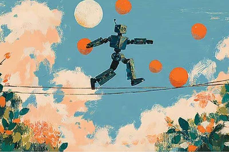 Qué pasará cuando la inteligencia artificial ya no pueda sostener la economía