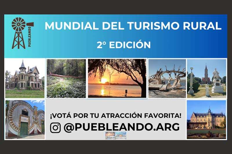 32 atracciones rurales siguen en carrera por el título de la mayor joya bonaerense