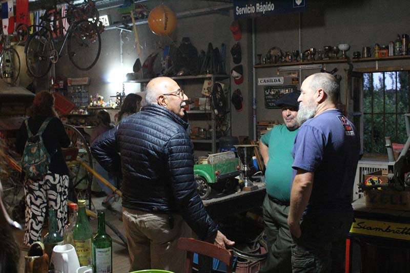 Se llevó a cabo la cuarta edición de “La Noche de los Museos”