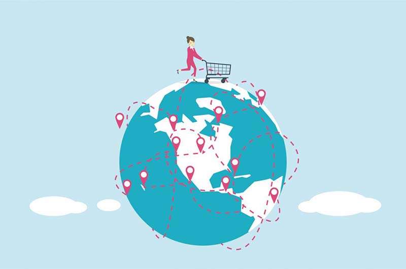 8 tendencias clave del ecommerce mundial