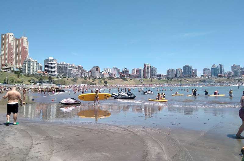 Record turístico en el fin de semana extralargo