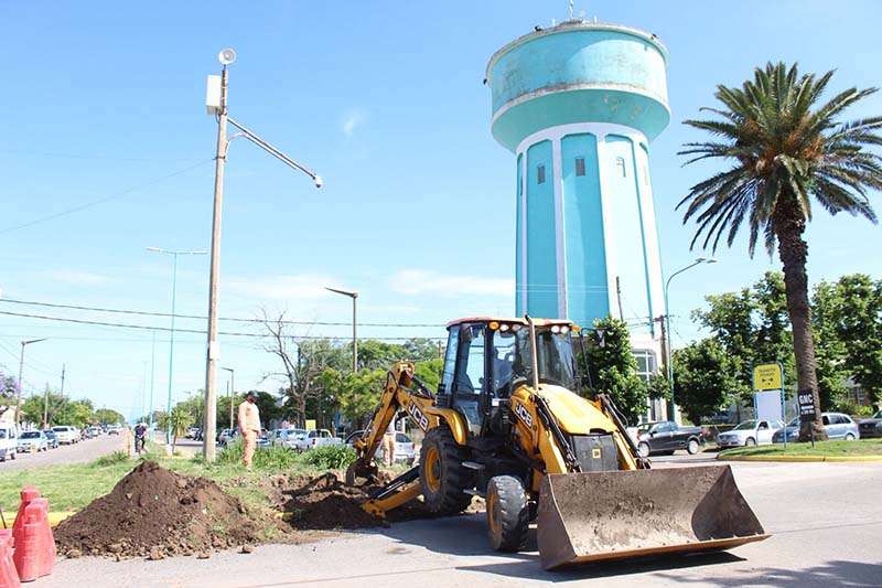 Corte total del suministro de agua