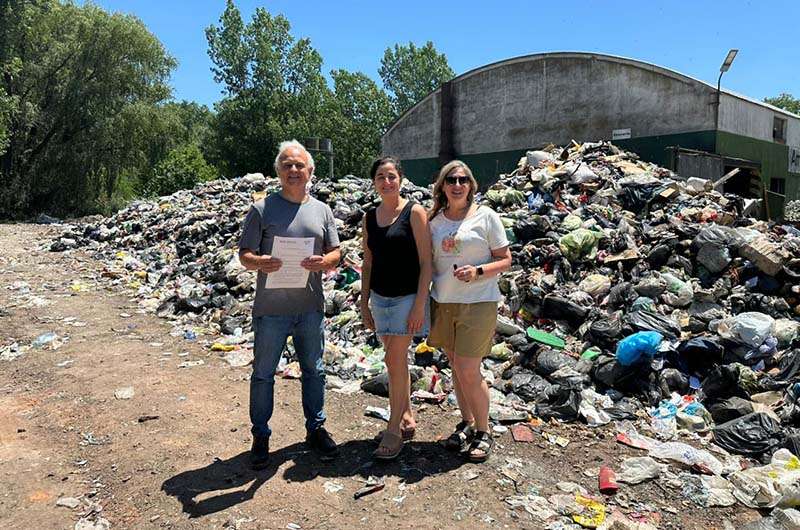 Grave situación ambiental y sanitaria en Bolívar