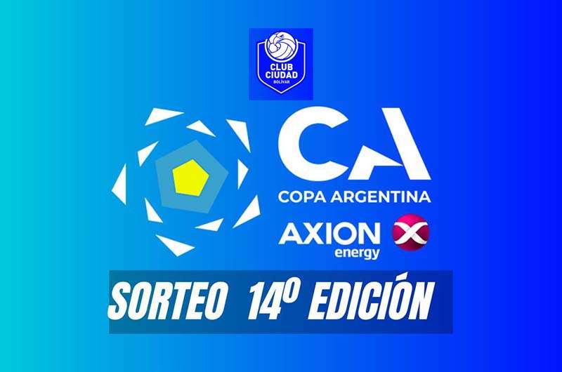 Ciudad ya conoce rival en Copa Argentina