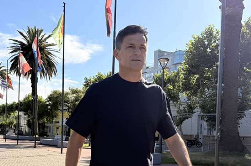 El Intendente Bucca plantea normas de convivencia urbana