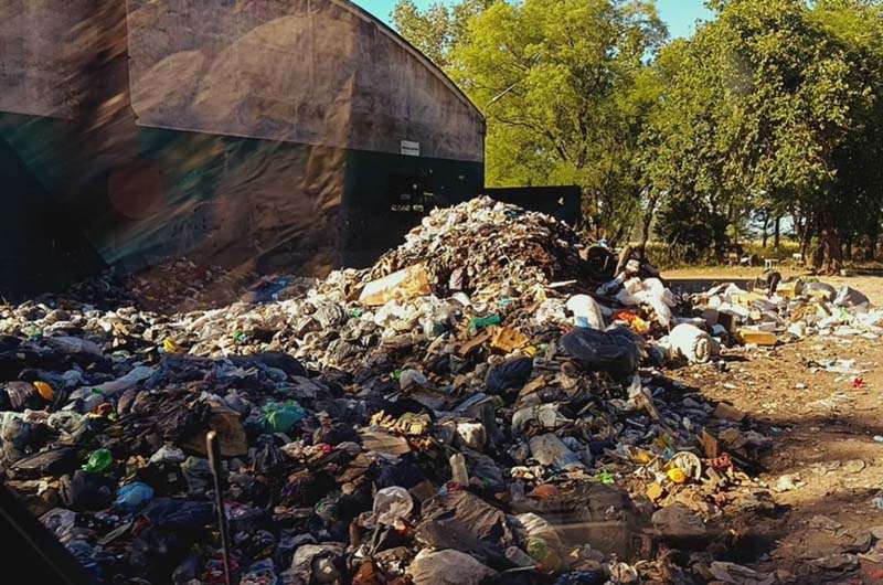 “Planta de reciclado: todo sigue igual”