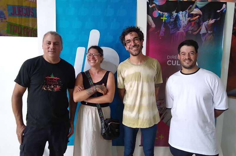 Papá Noel llega este martes al Centro Cívico