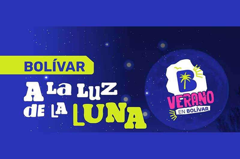 Turismo lanza “Bolívar a la luz de la Luna”