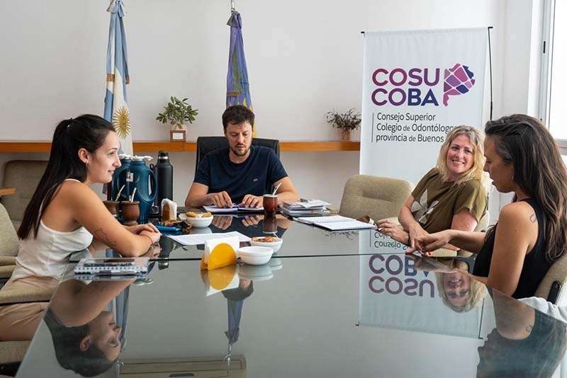 Alianza estratégica entre Nutricionistas y Odontólogos bonaerenses