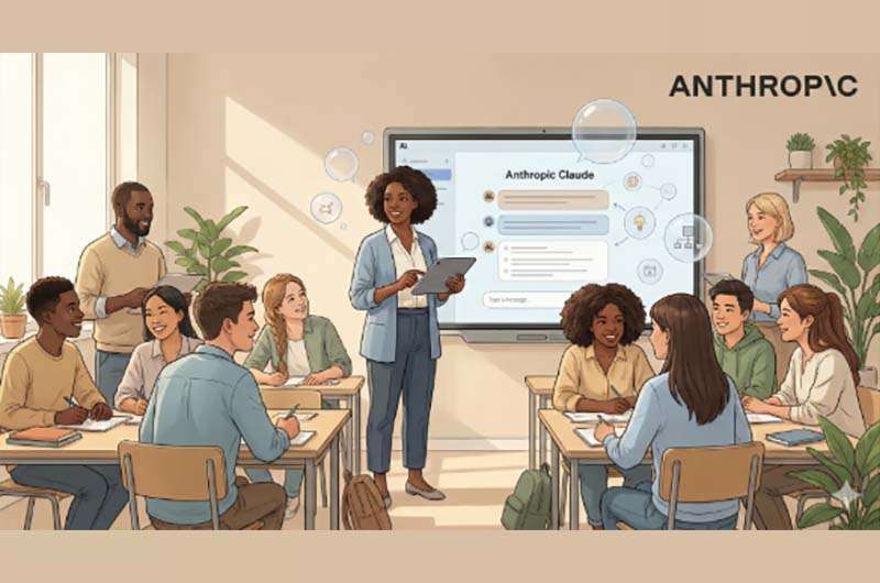 La IA al servicio de los docentes de todo el mundo